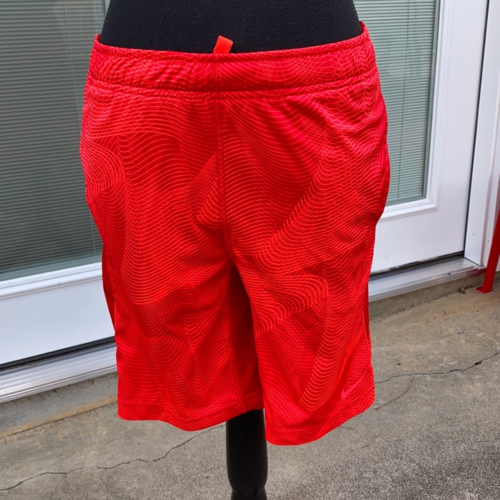 Nike Dri-Fit Athletic Shorts